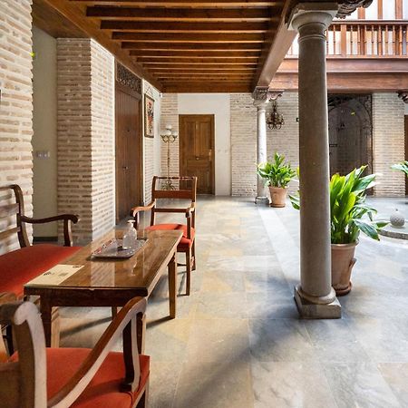 Apartamentos En Pleno Centro, Aljibe Rodrigo Del Campo 2C Granada Exteriér fotografie