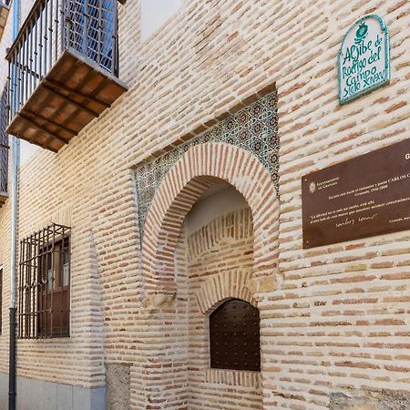 Apartamentos En Pleno Centro, Aljibe Rodrigo Del Campo 2C Granada Exteriér fotografie